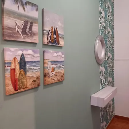 Apartment Fronte Mare *