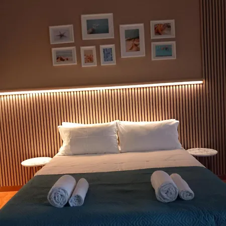 Fronte Mare Apartment Barcellona-Pozzo di Gotto